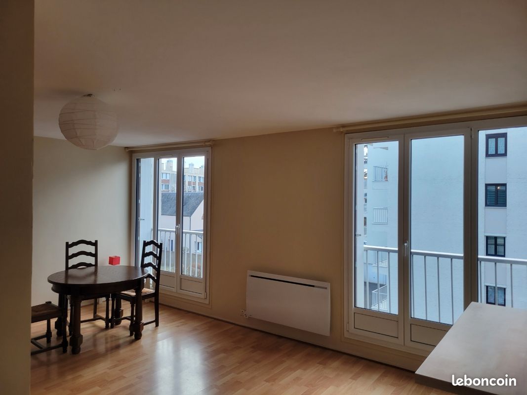 Appartement 2 pièces 53 m² · à Saint-Jean-le-Blanc · 53 m² · 730 €/mois