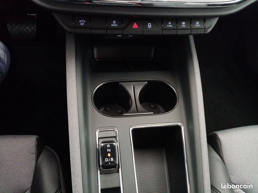 SKODA Enyaq Coupé iV 60 (image 20)