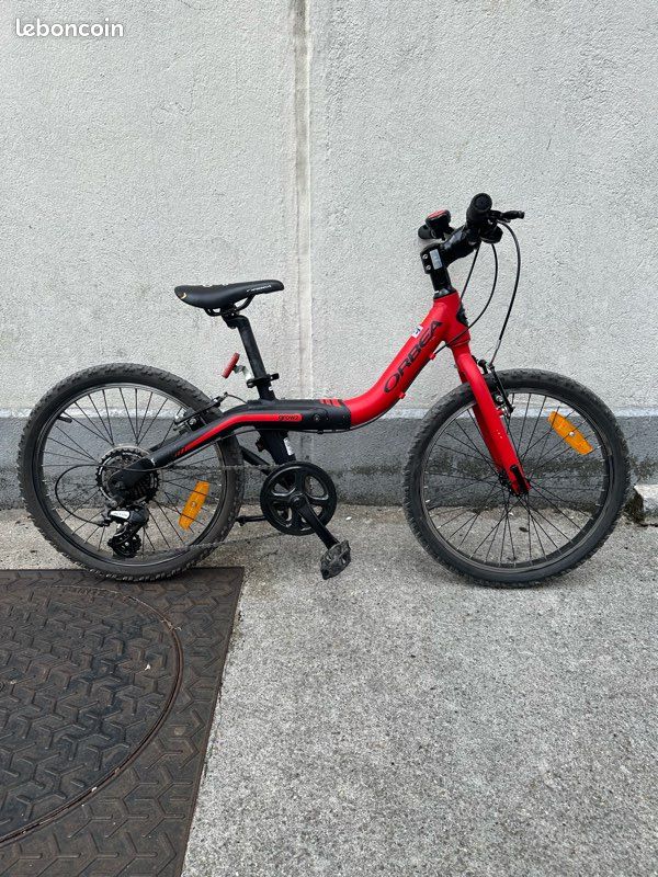 Orbea Grow Velo Enfant Orbea Vélo Enfant Orbea Grow Vélos