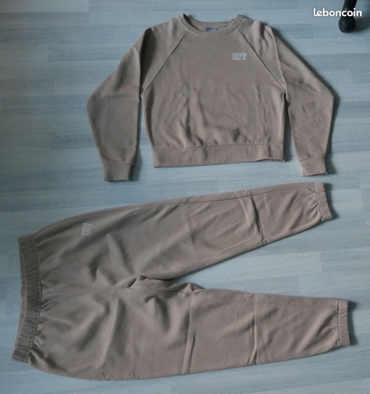 HOT Vêtement Marque Only Femme JOGGING Molletonné Marque