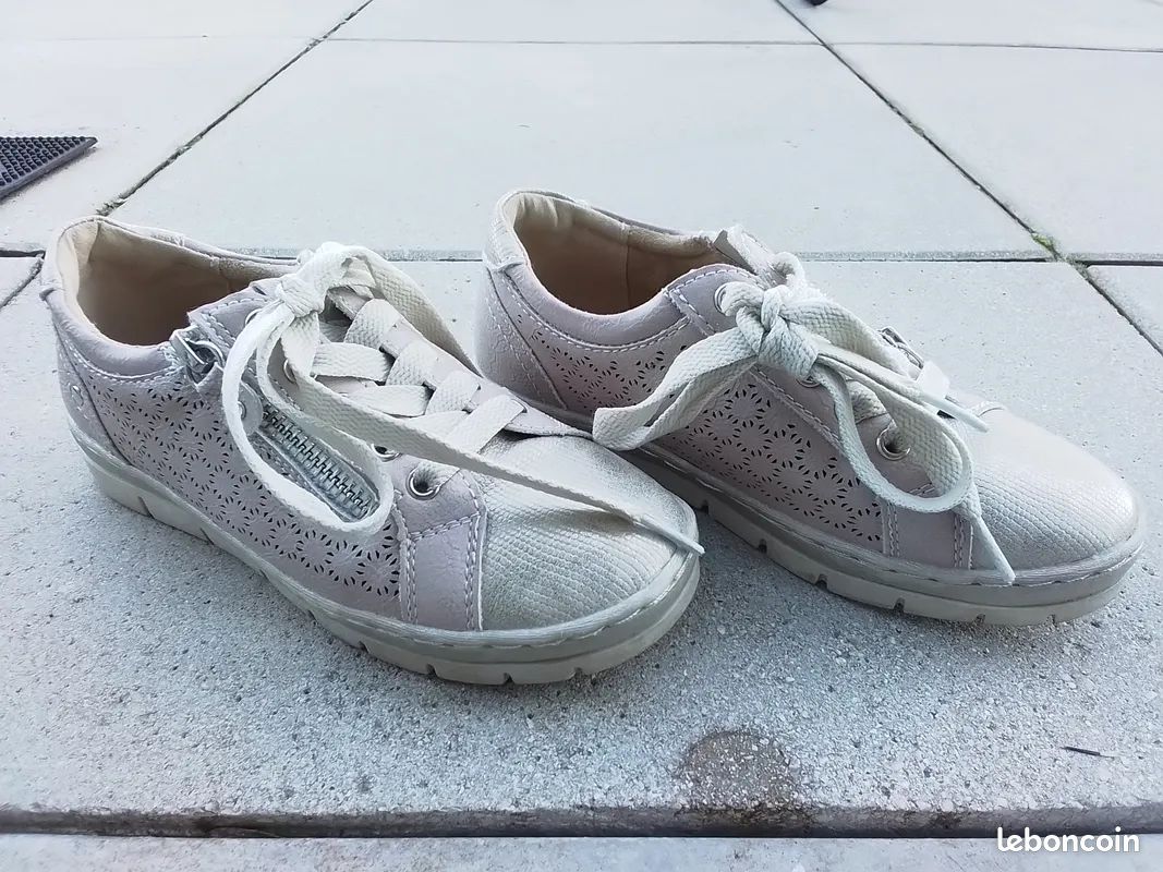 Chaussures fille pointure 31 (image 1)