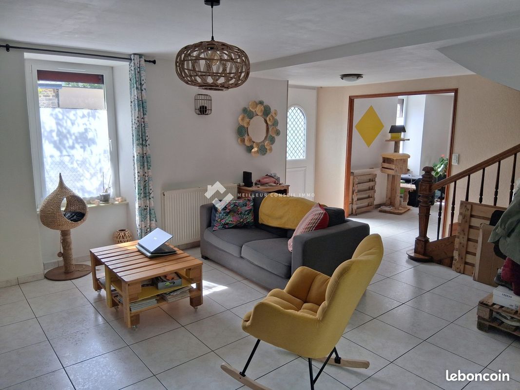 Maison 5 pièces 128 m² · à Quintin · 128 m² · 214 500 €