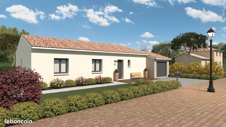 Maison 5 pièces 100 m²