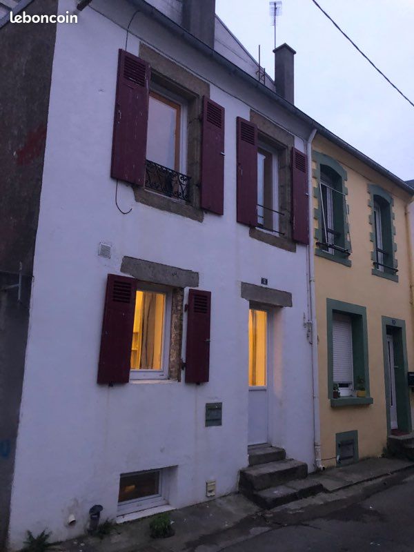 Maison 3 pièces 55 m² · à Brest · 55 m² · 720 €