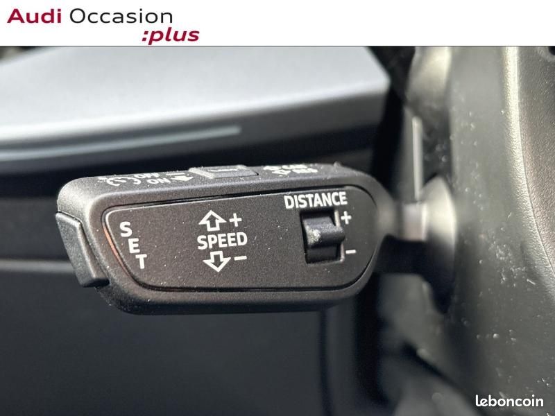 Audi A3 Sportback 40 TFSI e 204ch PHEV S line S tronic 6 (image 21)