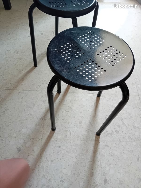 Tabourets (image 2)