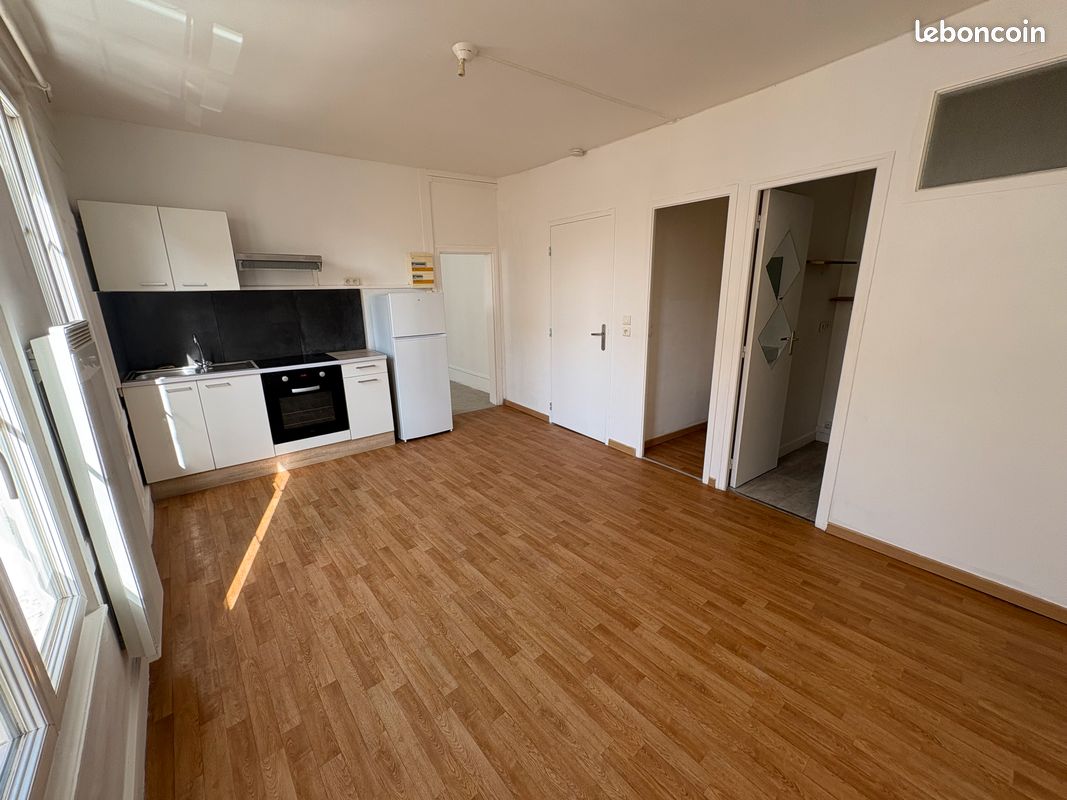 Appartement 2 pièces 35 m² · à Châlons-en-Champagne · 35 m² · 500 €/mois