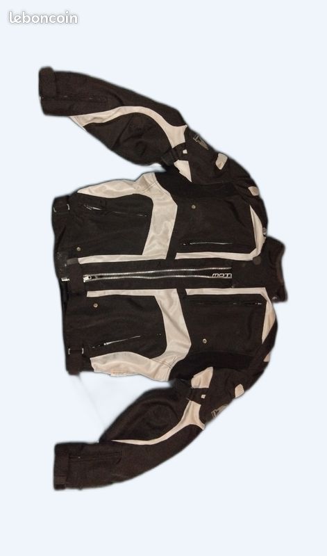 Blouson moto (image 1)