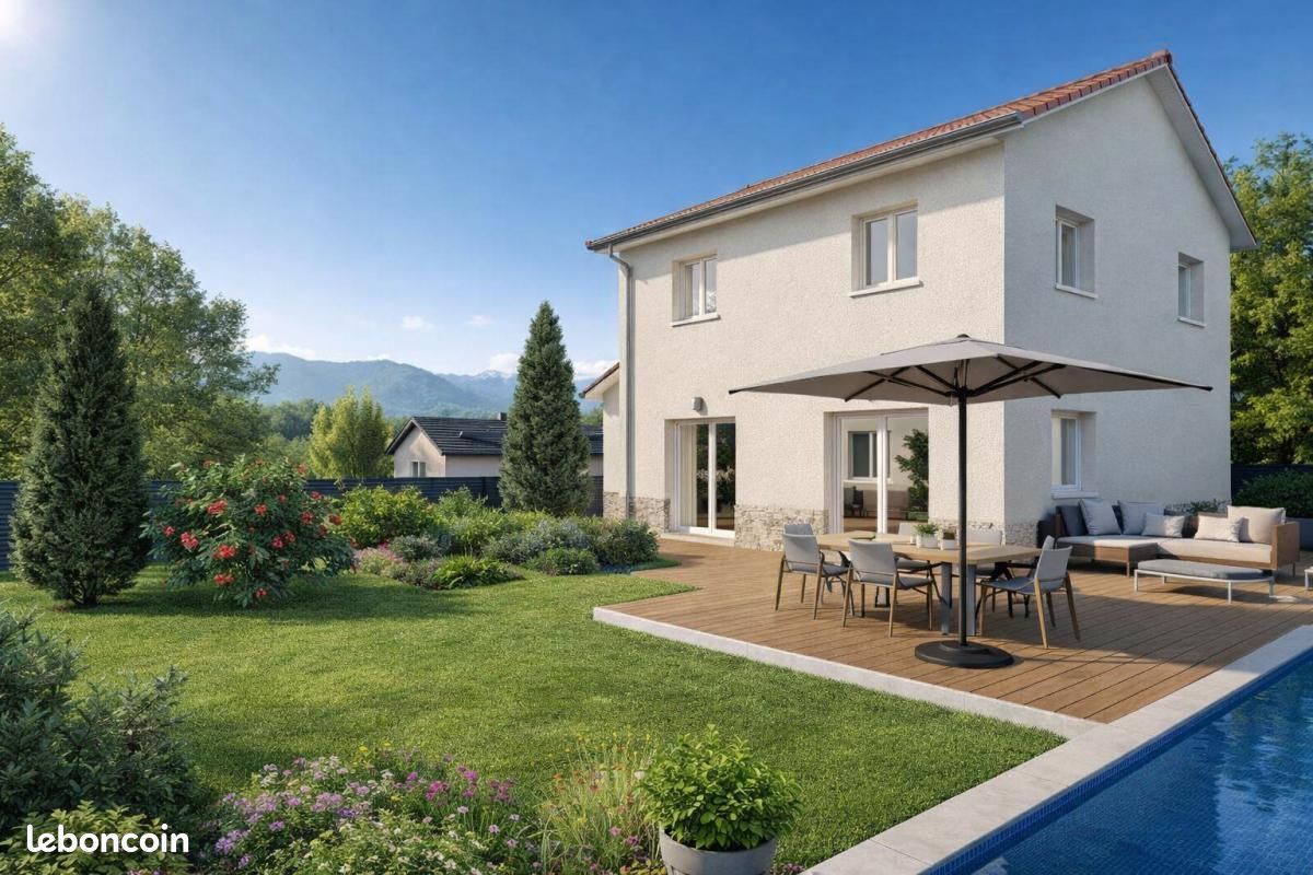 Maison 4 pièces 88 m² · à Noyarey · 88 m² · 344 200 €