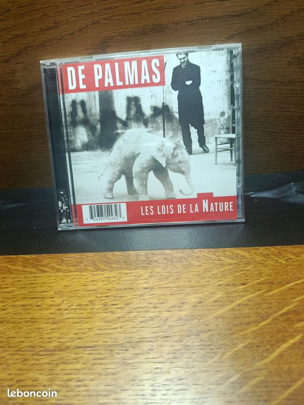 De Palmas les lois de la nature (image 1)