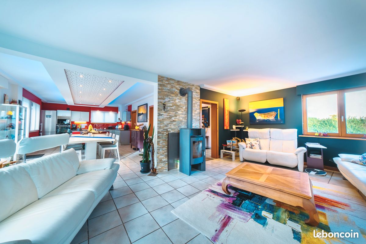 Maison 7 pièces 148 m² · à Erstein · 148 m² · 429 000 €