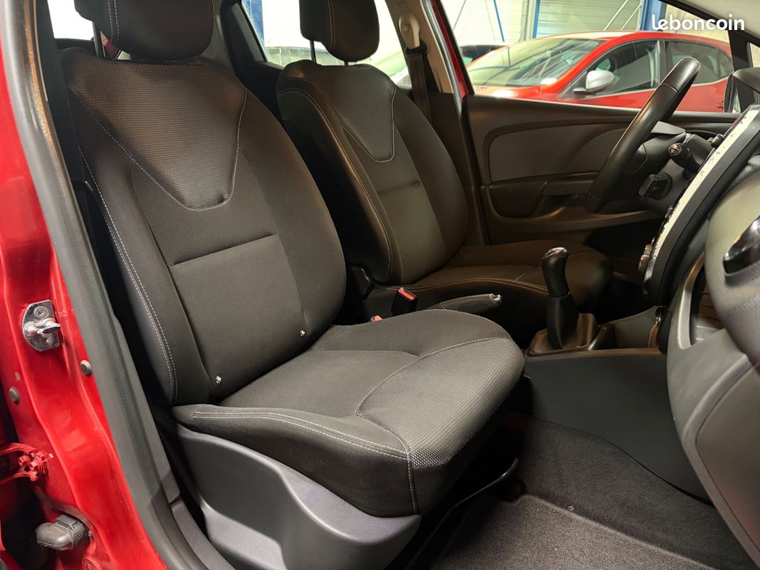 Renault CLIO IV Dynamique 1.2 73ch REGULATEUR - GPS - BLUETOOTH (image 6)