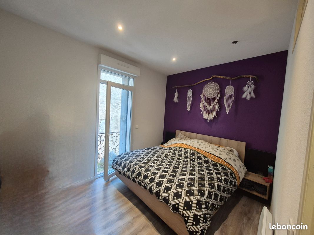 Appartement 3 pièces 53 m² · à Clermont-l'Hérault · 53 m² · 650 €/mois