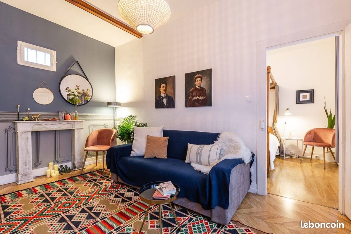 Appartement 2 pièces 42 m² · à Strasbourg · 42 m² · 1 150 €/mois