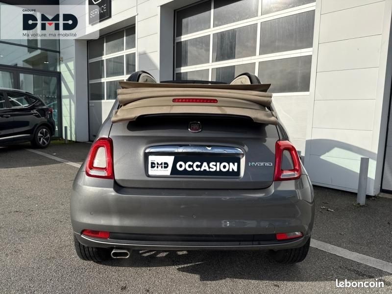 Fiat 500C 1.0 70ch BSG S&S (image 11)