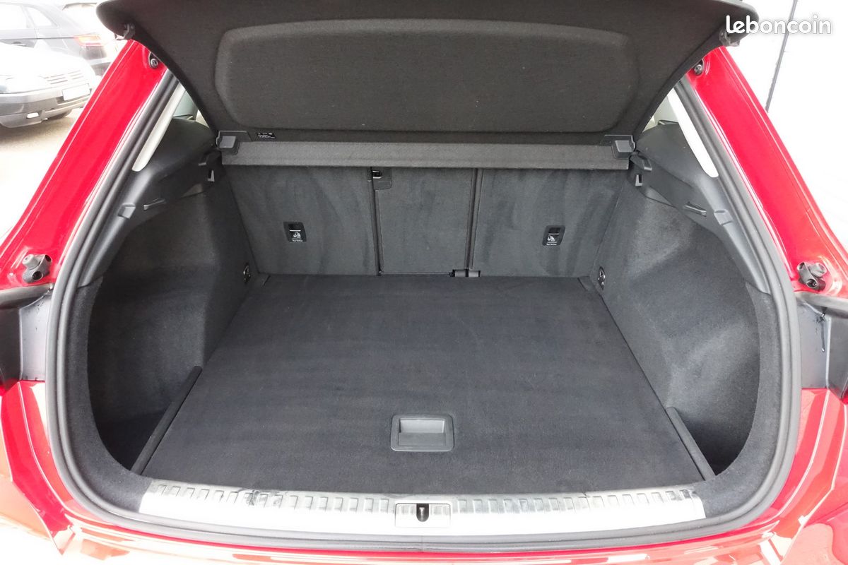 Q3 35 Tfsi 150cv S-Tronic Cuir/Alcantara chauffant/Virtual Cockpit/Gps Europe/Caméra/Hayon élec/Garantie 12 mois (image 12)