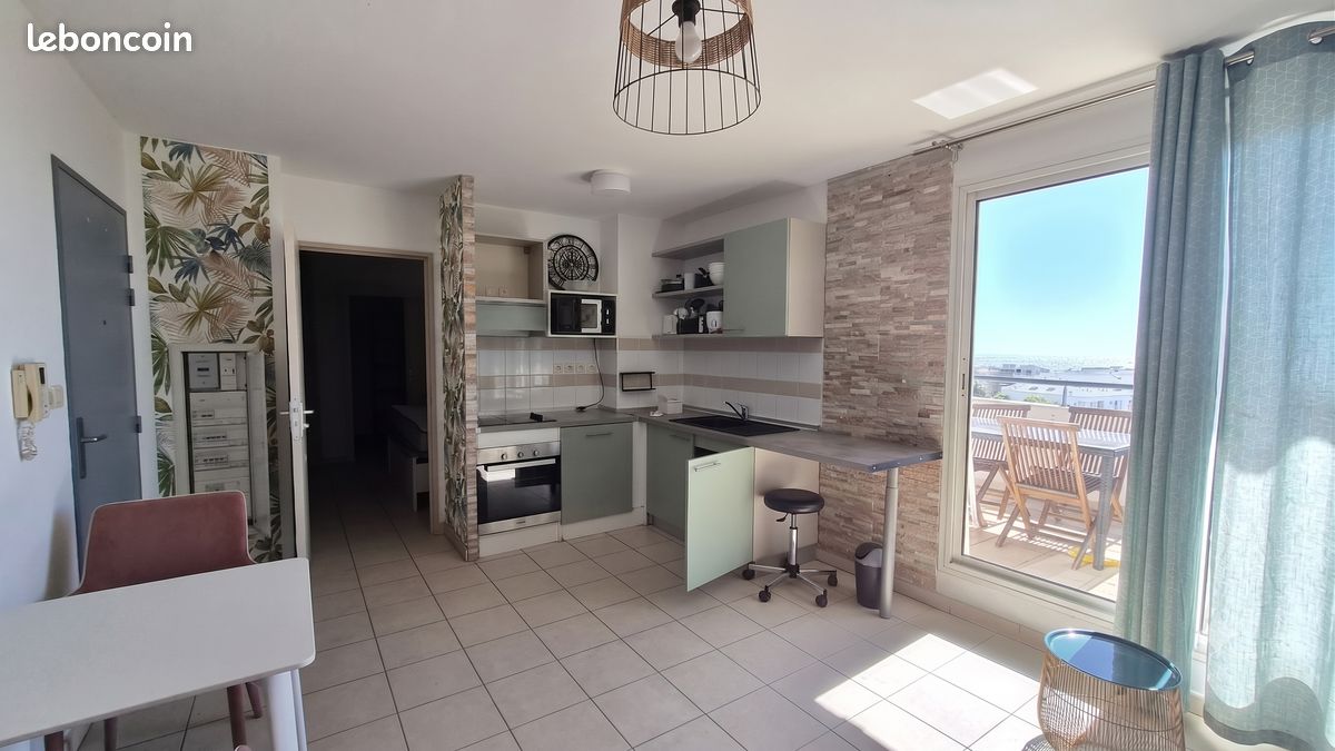 Appartement 2 pièces 60 m² · à Saint-Denis · 60,1 m² · 129 000 €