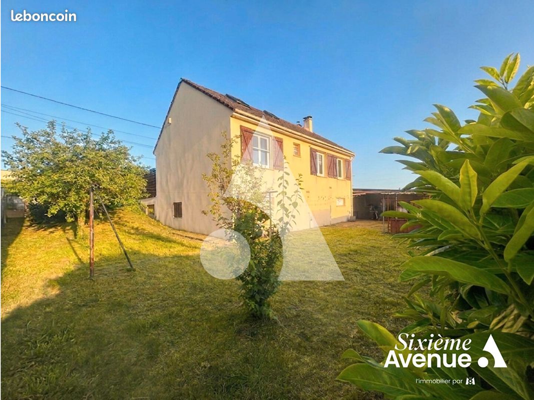 Maison 5 pièces 92 m² · à Saint-Michel-sur-Orge · 92 m² · 285 000 €