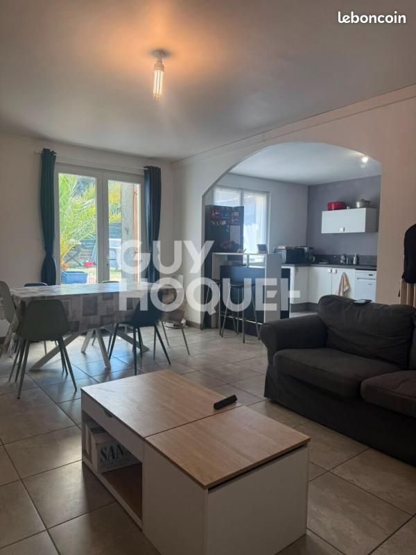 Appartement 4 pièces 100 m² · à Mont-de-Marsan · 100 m² · 980 €