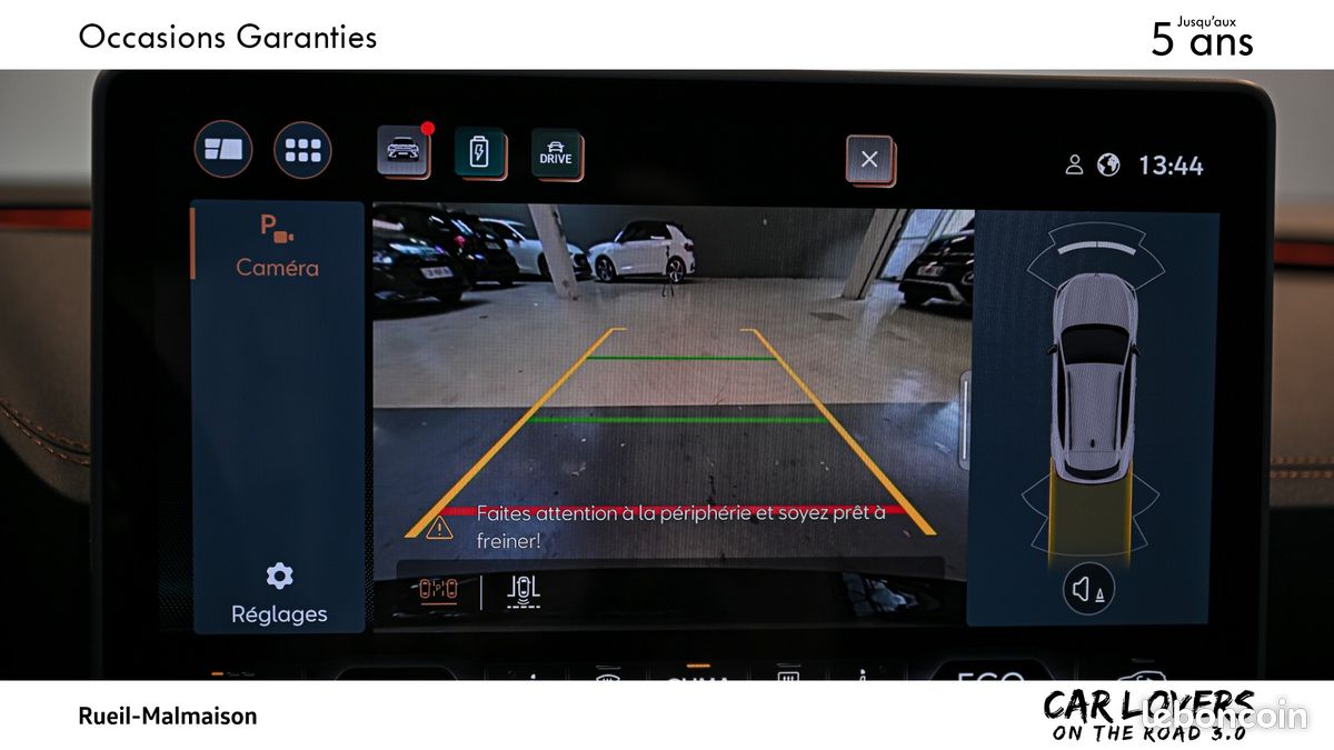 CUPRA Formentor eHybrid 272 ch DSG6 VZ (image 9)
