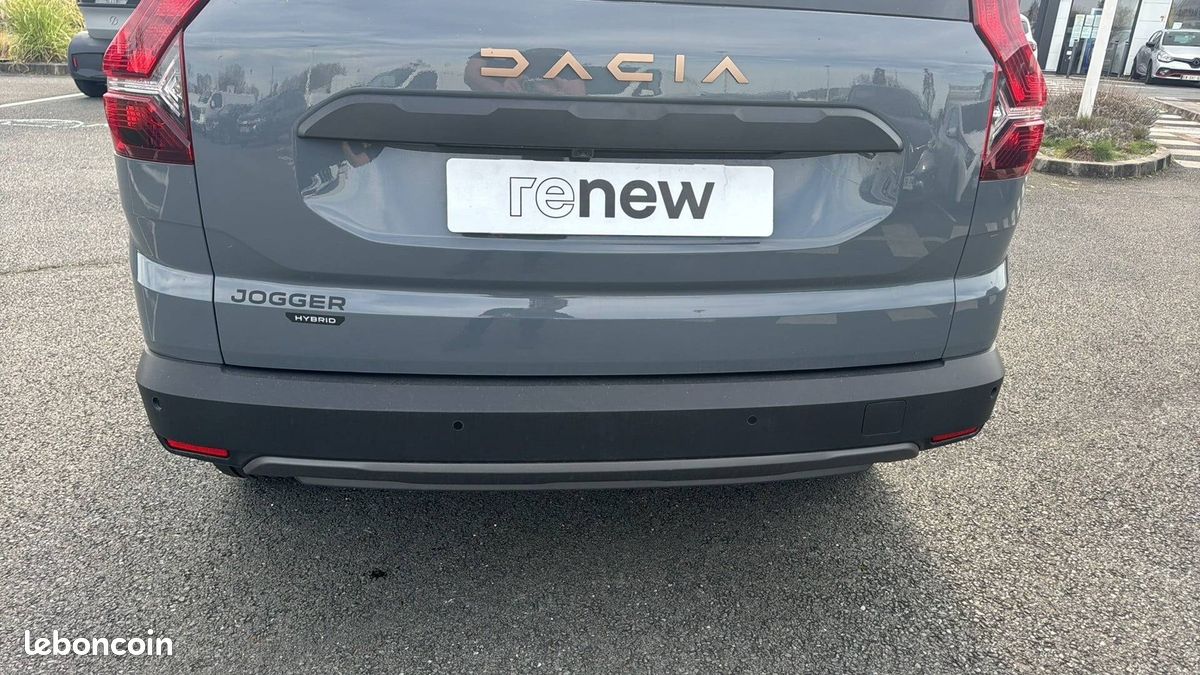 Dacia jogger hybrid 140 7 places gsr2 extreme (image 29)