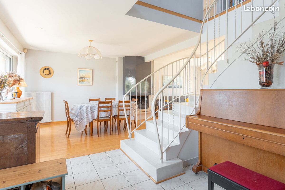 Maison 7 pièces 155 m² · à Nantes · 155 m² · 613 600 €