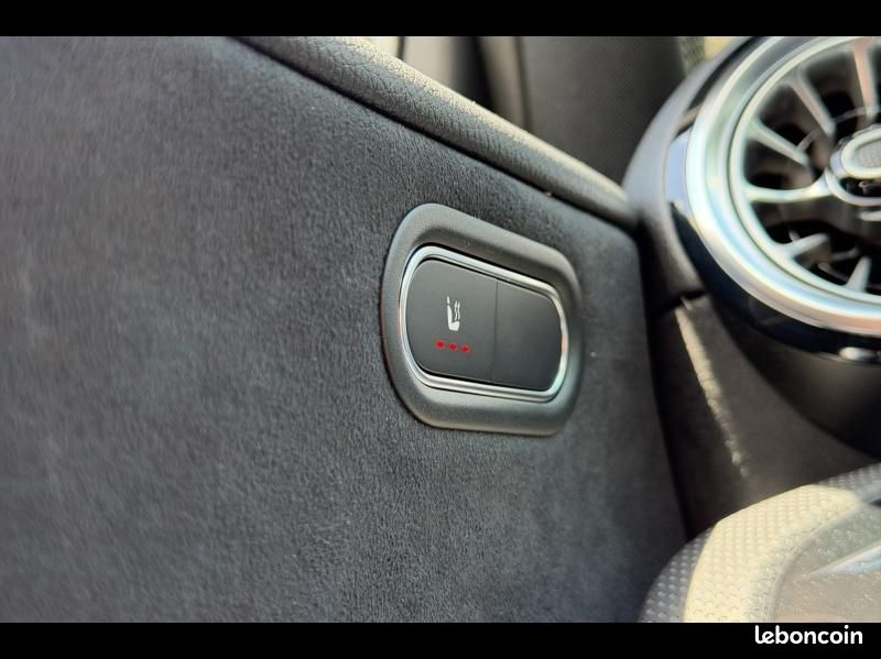 Mercedes-benz Classe A 180 136ch AMG Line 7G-DCT (image 25)