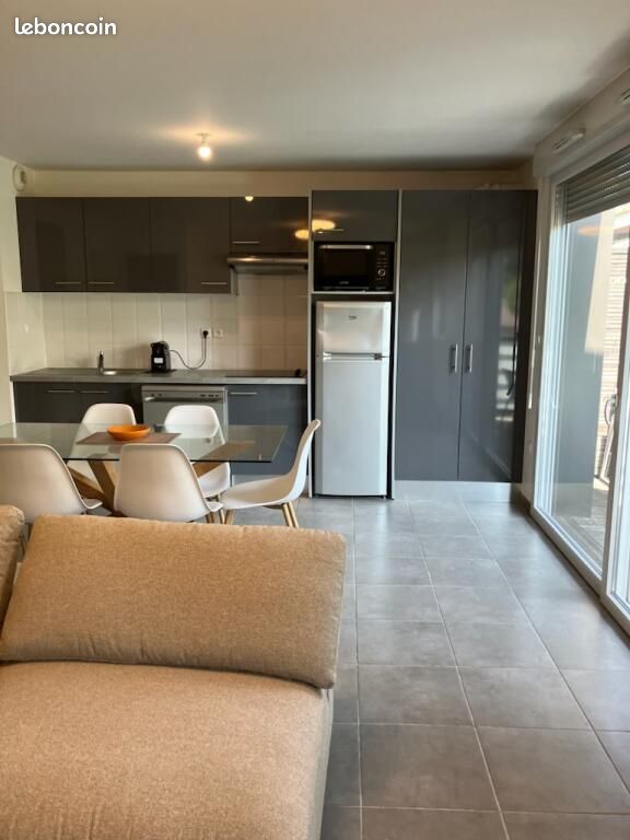 Appartement 3 pièces 62 m² · à Toulouse · 62 m² · 1 180 €