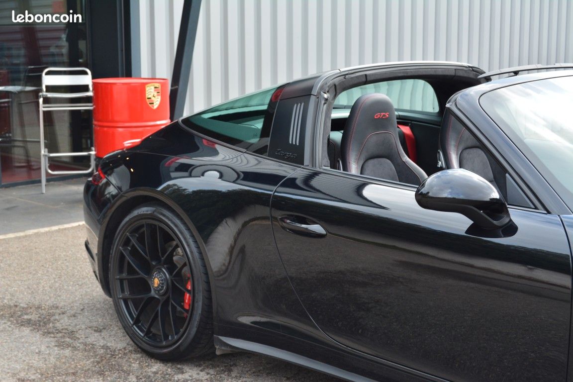 Porsche 991.2 Targa 4 GTS 450 cv (image 2)