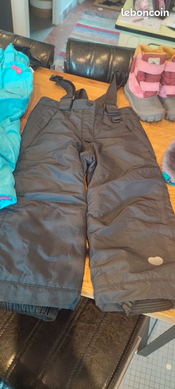 Vêtements enfant, en lot tenue complète 2 ans (image 14)