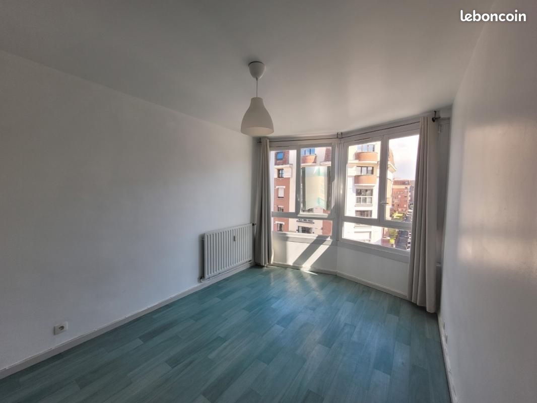 Appartement 1 pièce 17 m² · à Lille · 17 m² · 424 €