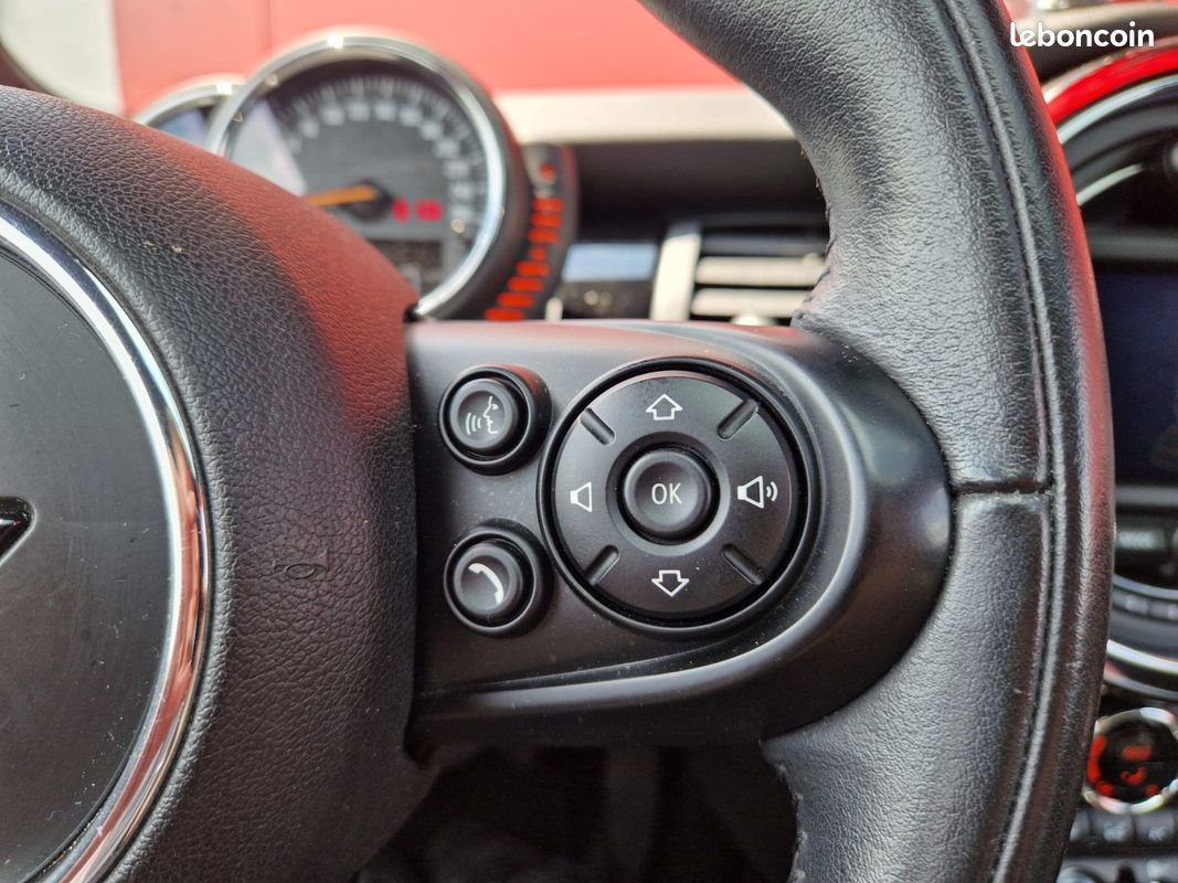 MINI Mini 3-pt. Cooper S 2.0 i 16V 192 cv - GARANTIE 12 MOIS (image 22)