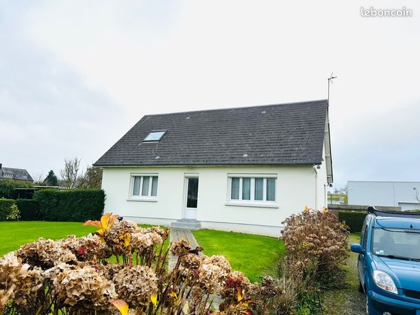 Maison 5 pièces 117 m²