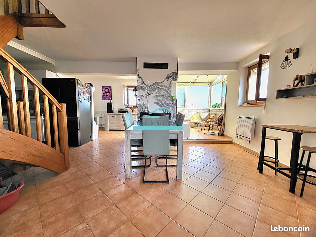 Appartement 5 pièces 117 m² · à Mireval · 117 m² · 242 000 €