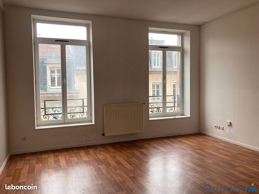 Appartement 4 pièces 85 m² · à Nancy · 85 m² · 990 €/mois