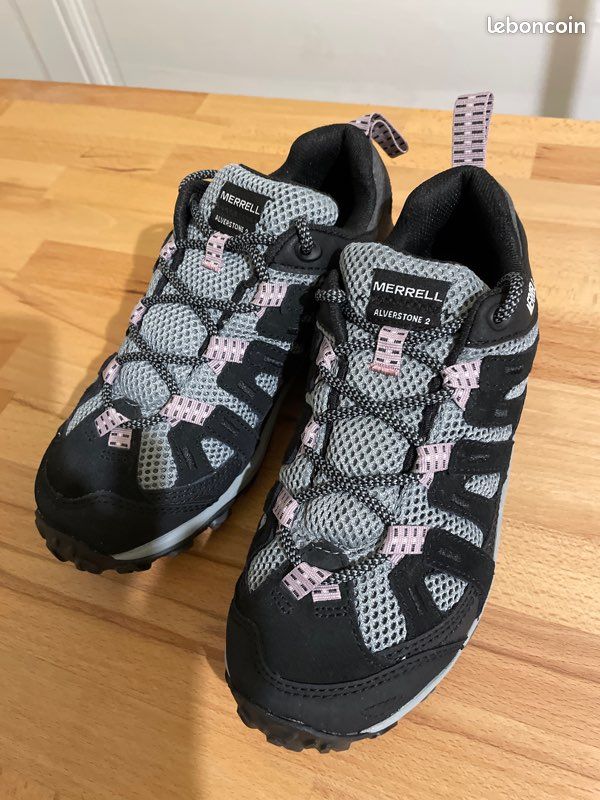 Chaussures Merrell Alverstone Chaussures