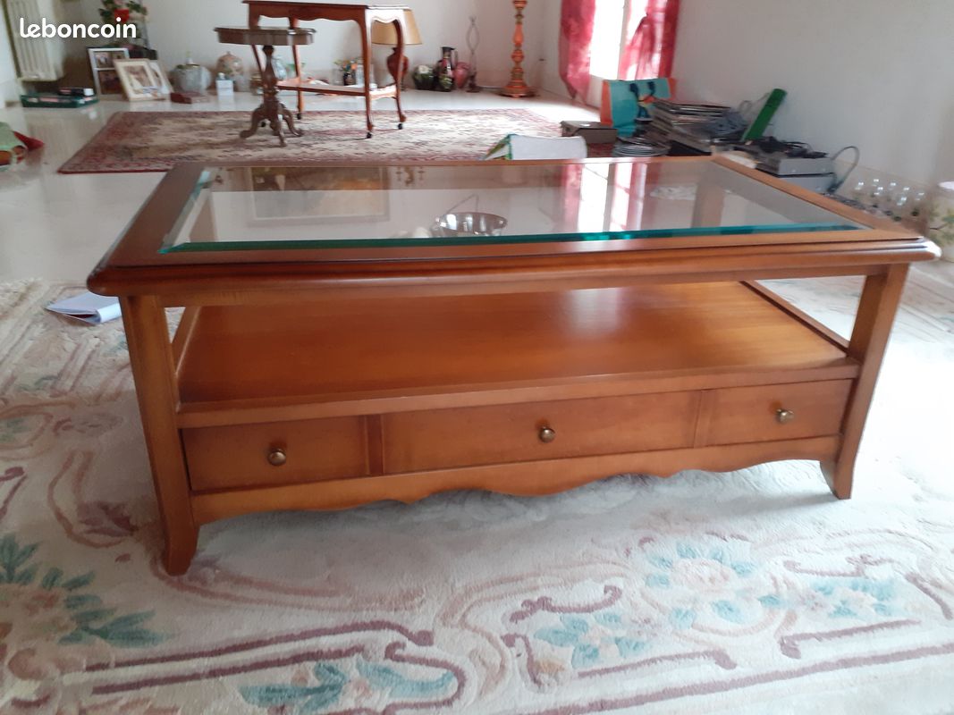 Table basse de salon (image 2)