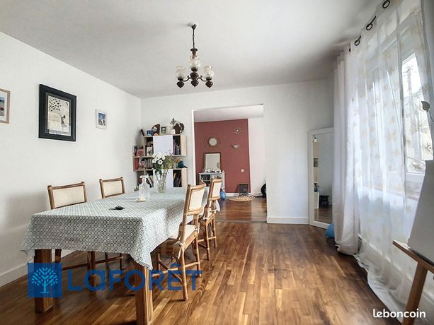 Maison 5 pièces 110 m²