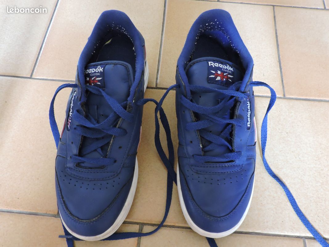 Baskets Reebok taille 39 (image 7)
