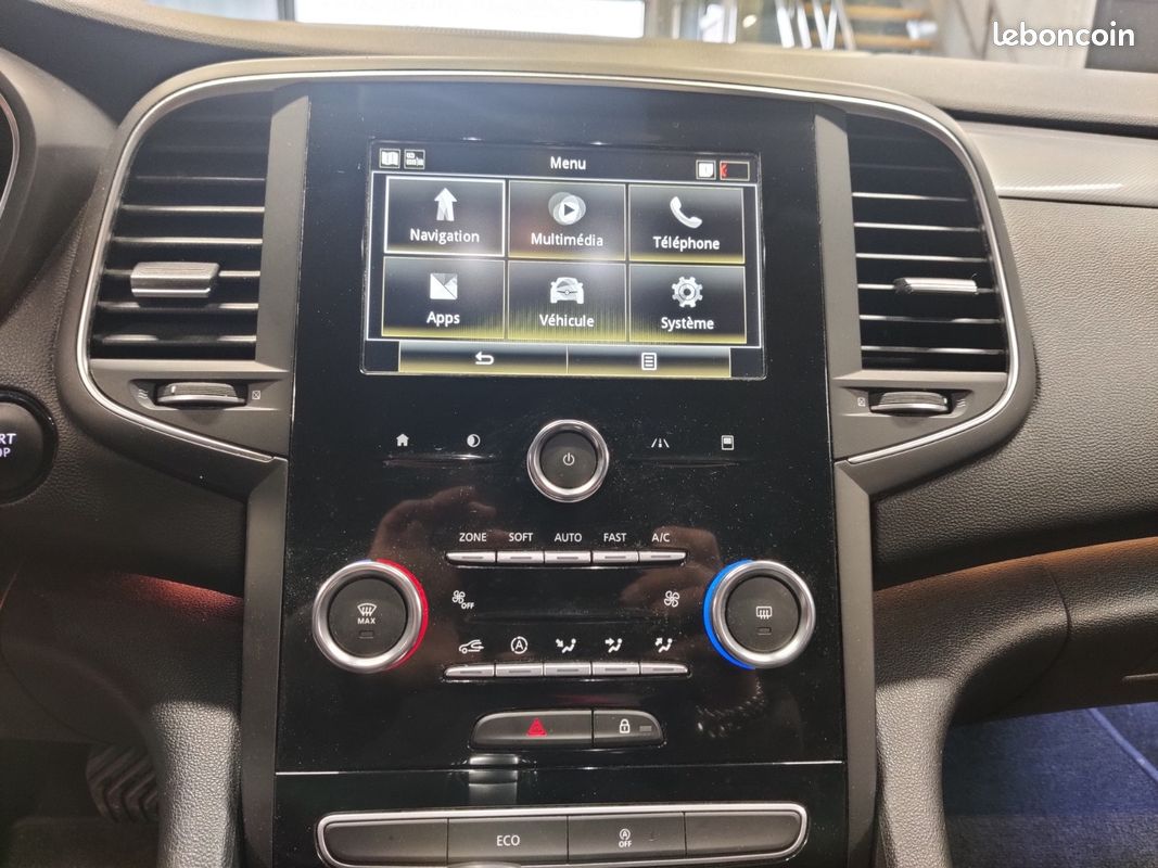 RENAULT TALISMAN BUSINESS dCi 130 Energy EDC Business (image 20)