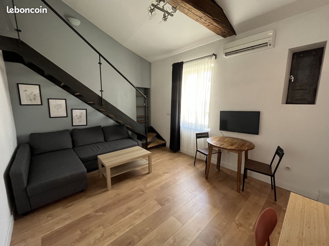 Appartement 1 pièce 27 m² · à Avignon · 27 m² · 650 €