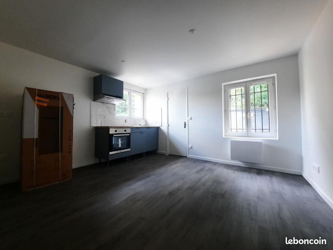 Appartement 2 pièces 38 m² · à Harfleur · 38 m² · 620 €/mois