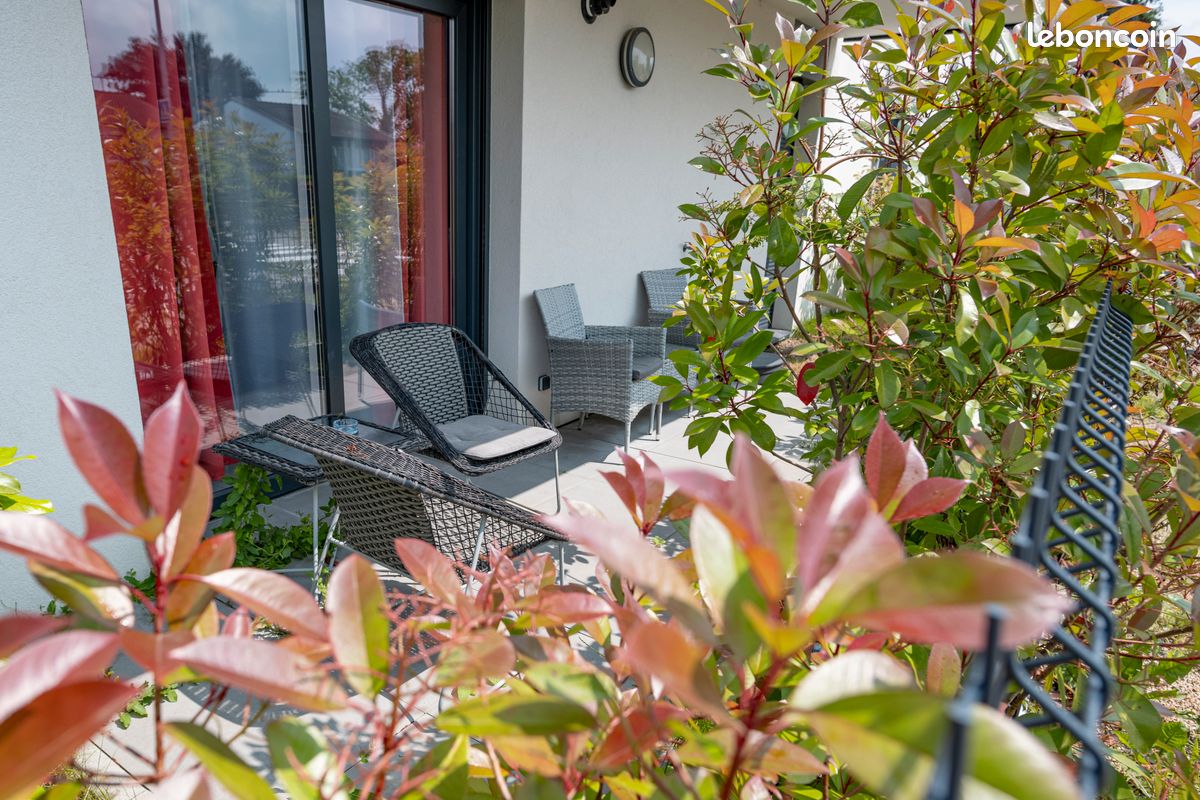Appartement 3 pièces 71 m² · à Saint-Louis · 71 m² · 1 650 €/mois