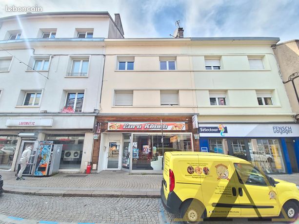 Immeuble 8 pièces 188 m²