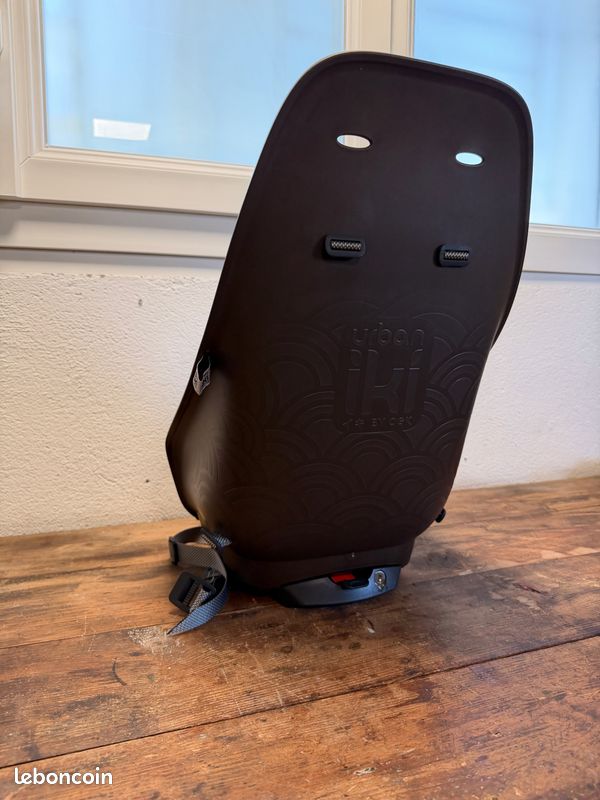 Siège vélo Urban Iki (image 3)