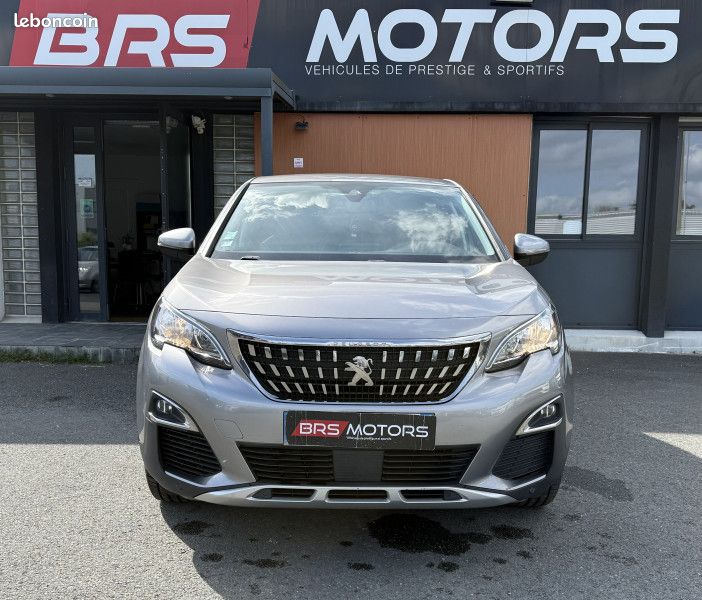 Peugeot 3008 1.6 BLUEHDI 120CH ALLURE S&S (image 2)