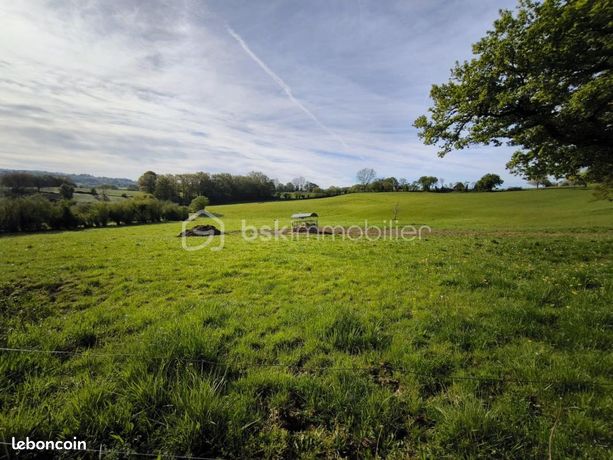 Terrain agricole 50 000 m² Saint Meard