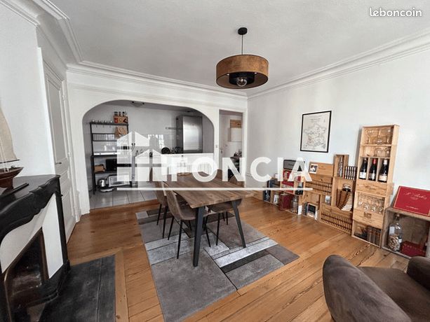 Appartement 3 pièces 55 m²