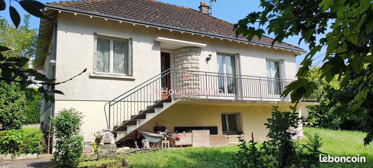 Maison 5 pièces 95 m² · à Châtellerault · 95 m² · 155 875 €