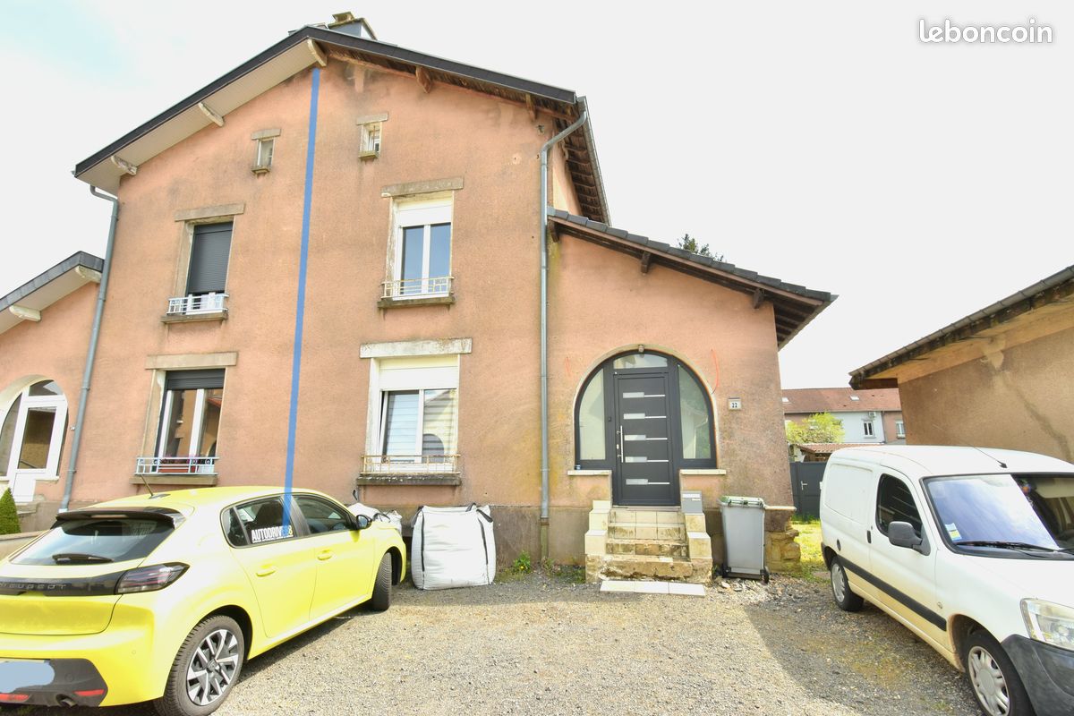 Maison 4 pièces 92 m² · à Errouville · 92 m² · 244 900 €